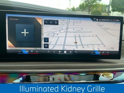 2026 BMW i7 eDrive50