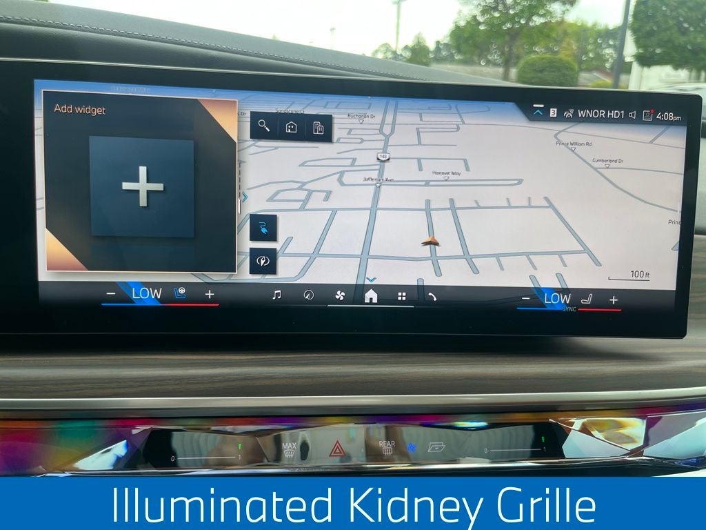 2026 BMW i7 eDrive50