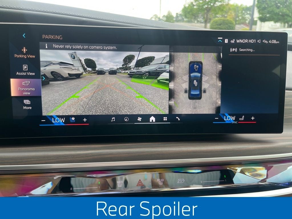 2026 BMW i7 eDrive50