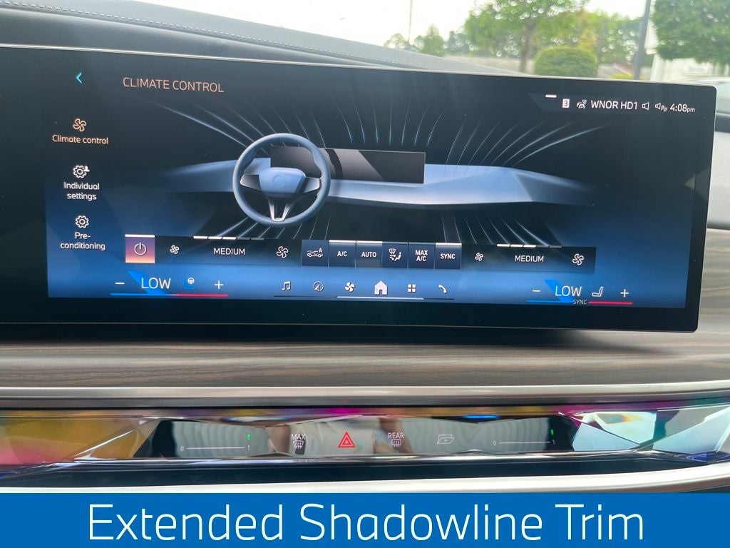 2026 BMW i7 eDrive50