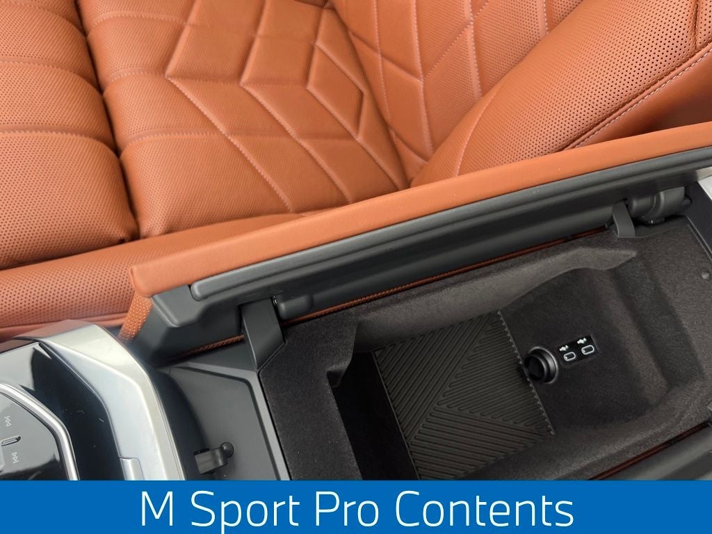 2026 BMW i7 eDrive50