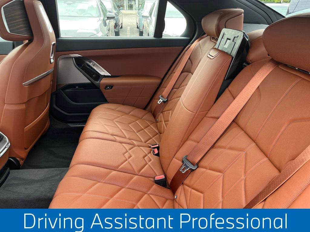 2026 BMW i7 eDrive50