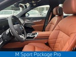 2026 BMW i7 eDrive50