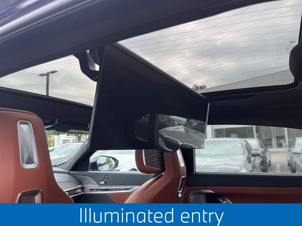 2026 BMW i7 eDrive50