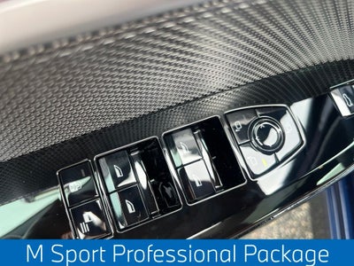 2026 BMW i7 eDrive50