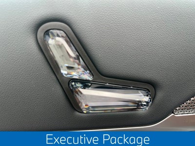 2026 BMW i7 eDrive50