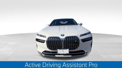 2024 BMW i7 eDrive50