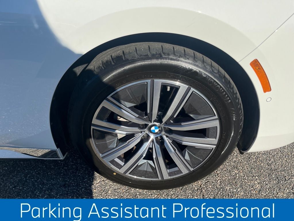 2024 BMW i7 eDrive50