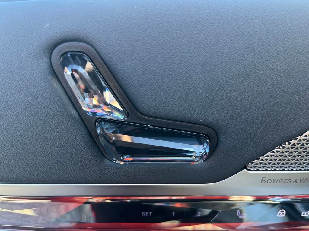 2024 BMW i7 eDrive50