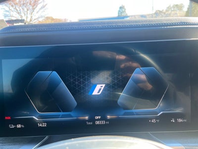 2024 BMW i7 eDrive50