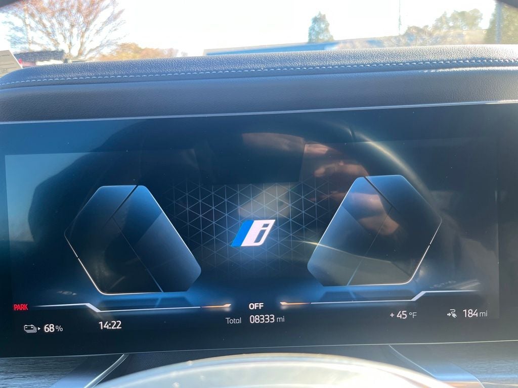 2024 BMW i7 eDrive50