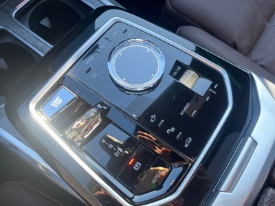 2024 BMW i7 eDrive50