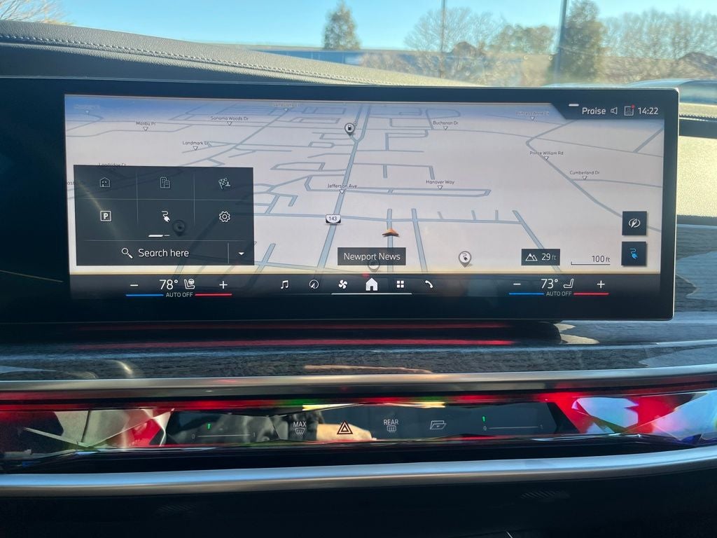 2024 BMW i7 eDrive50