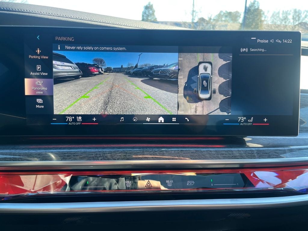 2024 BMW i7 eDrive50