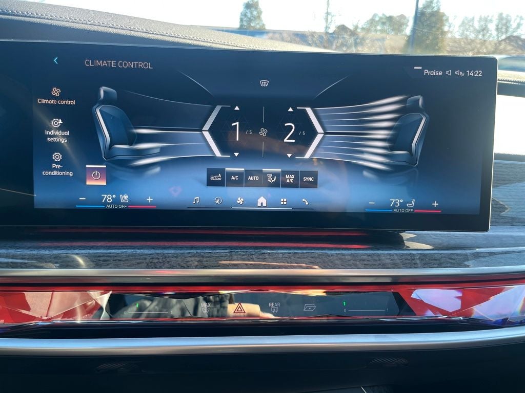 2024 BMW i7 eDrive50