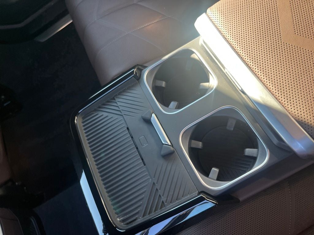 2024 BMW i7 eDrive50