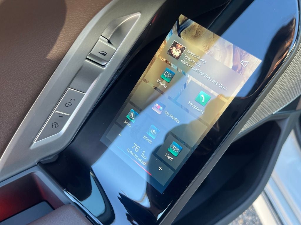 2024 BMW i7 eDrive50