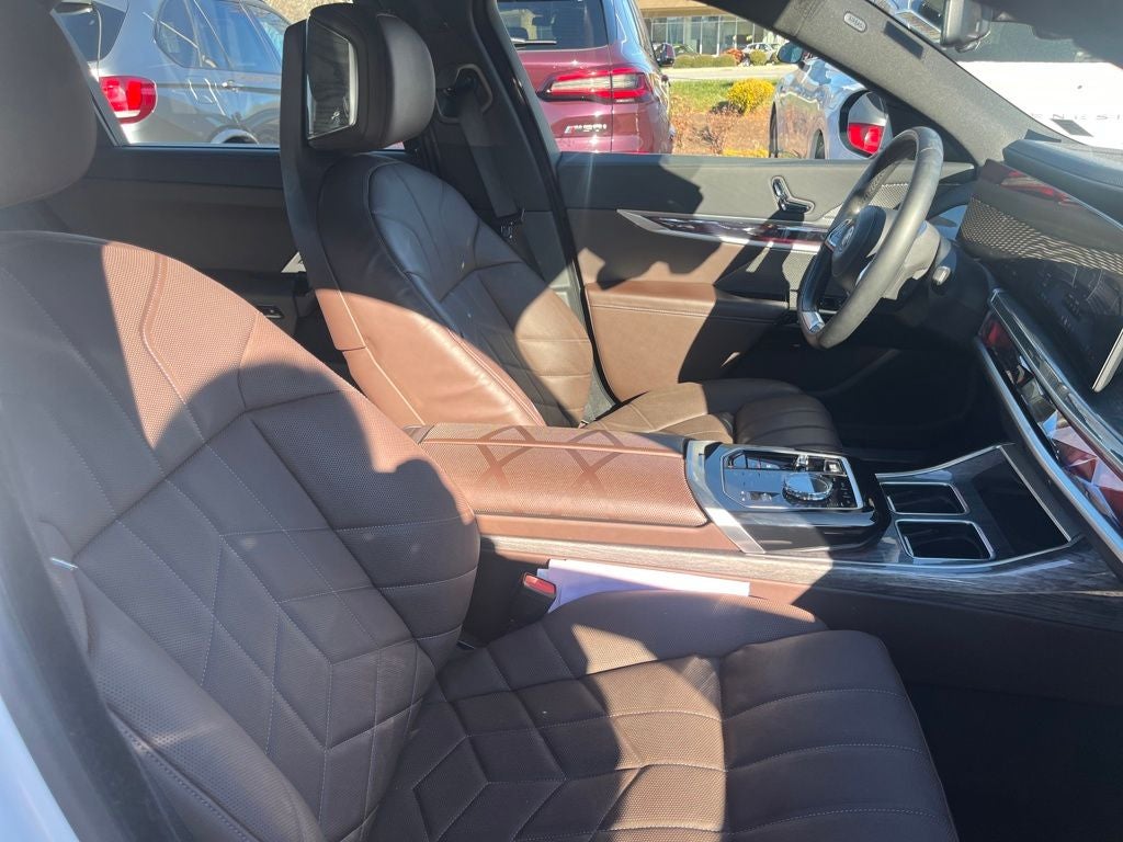 2024 BMW i7 eDrive50