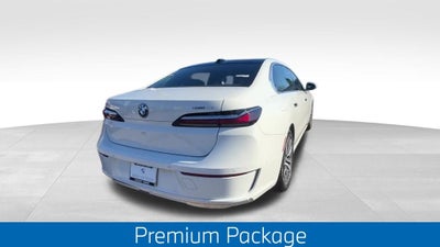 2024 BMW i7 eDrive50