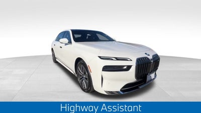 2024 BMW i7 eDrive50