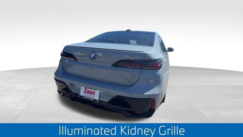 2026 BMW i7 eDrive50