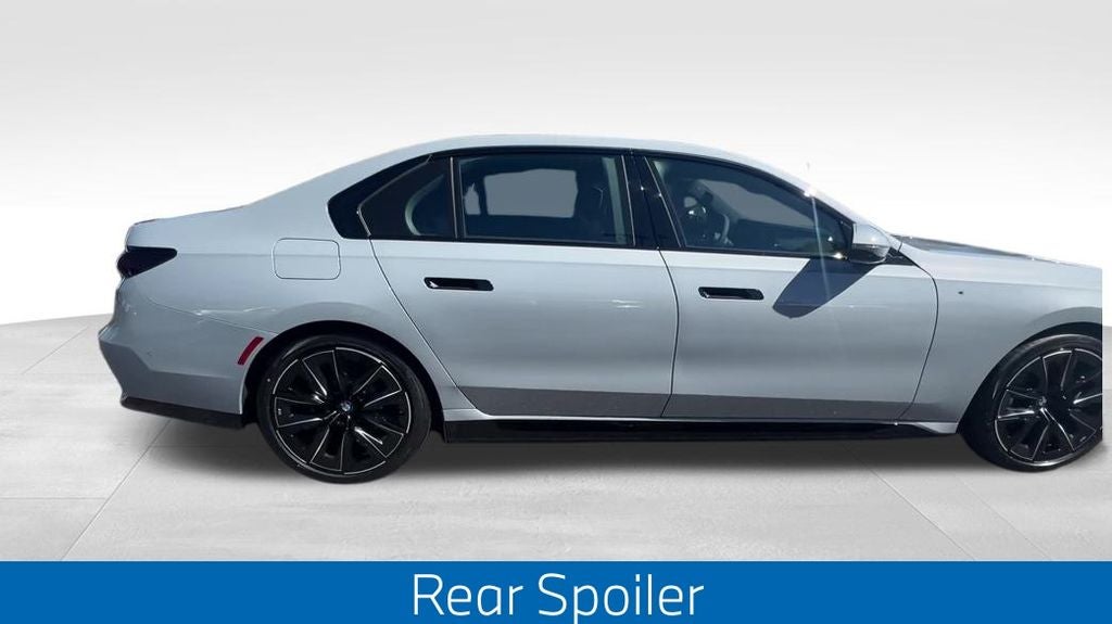 2026 BMW i7 eDrive50