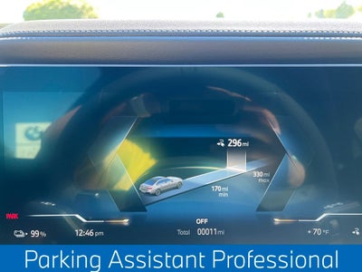 2026 BMW i7 eDrive50