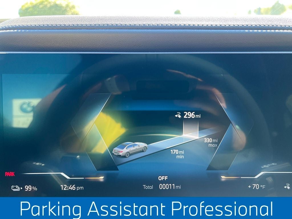 2026 BMW i7 eDrive50