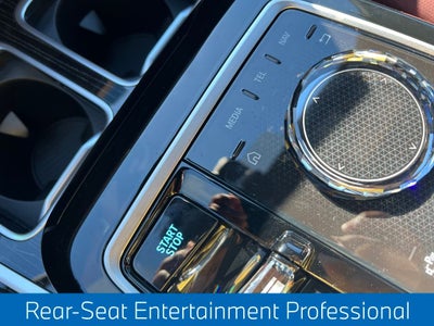 2026 BMW i7 eDrive50