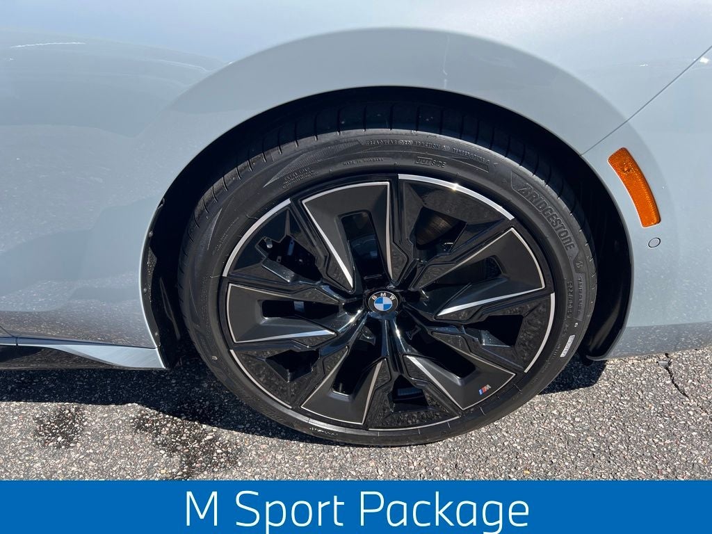 2026 BMW i7 eDrive50