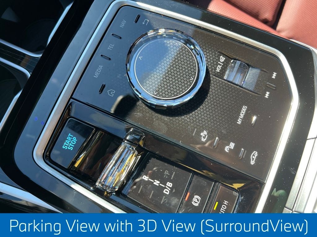 2026 BMW i7 eDrive50