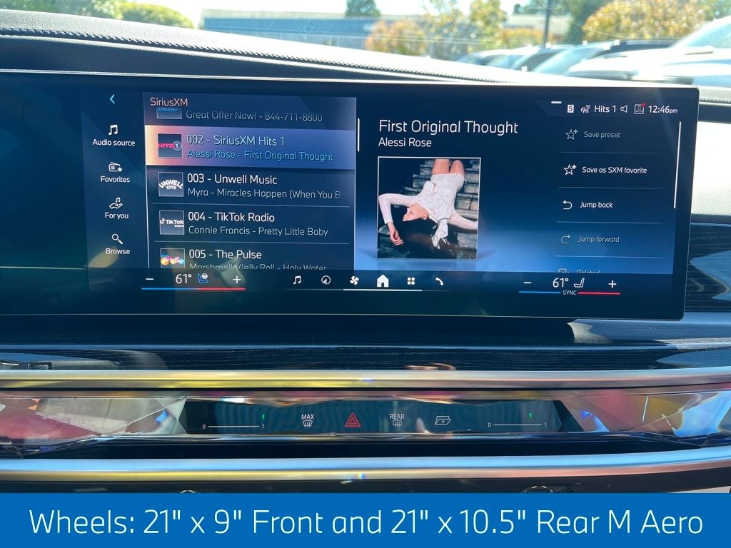 2026 BMW i7 eDrive50