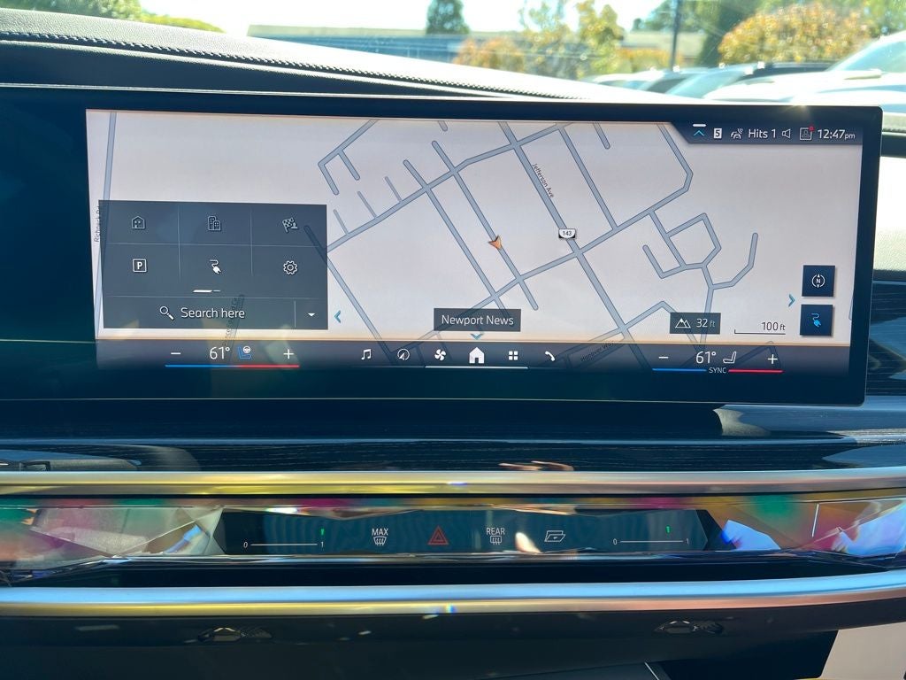 2026 BMW i7 eDrive50