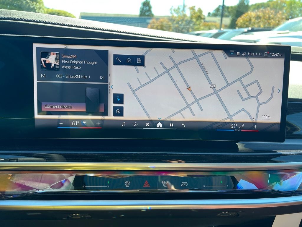 2026 BMW i7 eDrive50