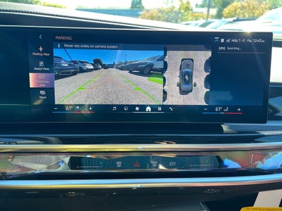 2026 BMW i7 eDrive50