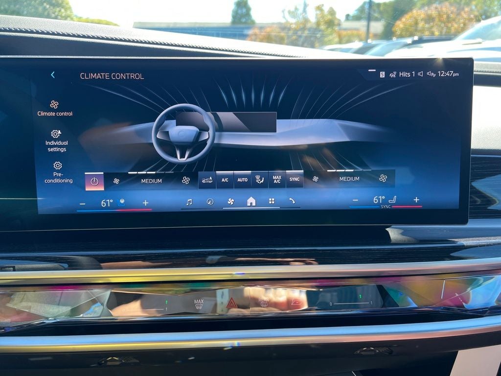 2026 BMW i7 eDrive50