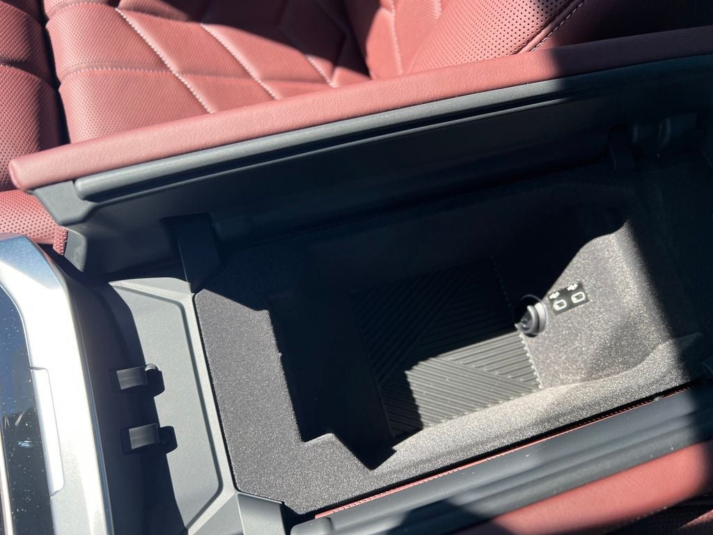 2026 BMW i7 eDrive50