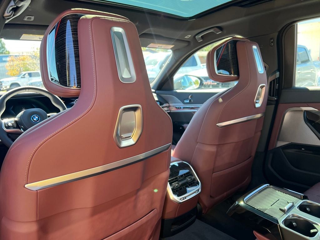 2026 BMW i7 eDrive50