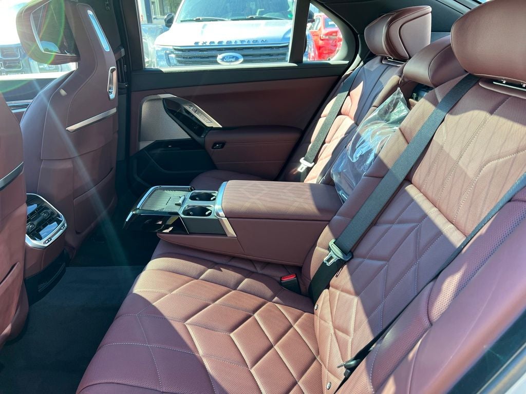 2026 BMW i7 eDrive50