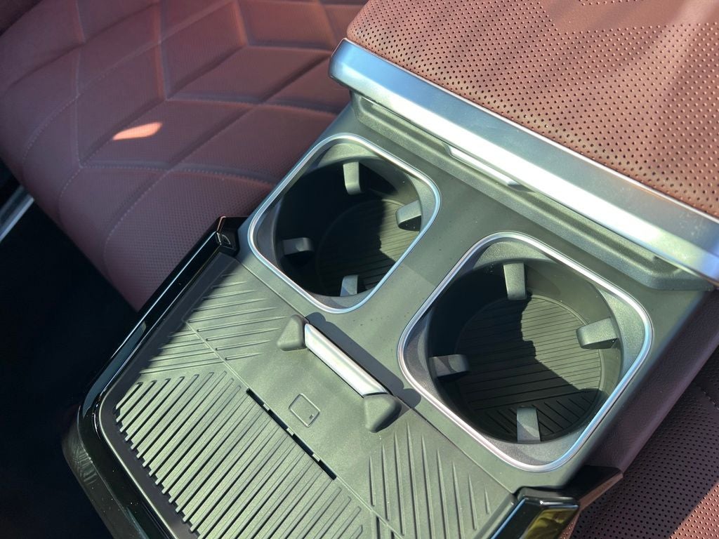 2026 BMW i7 eDrive50