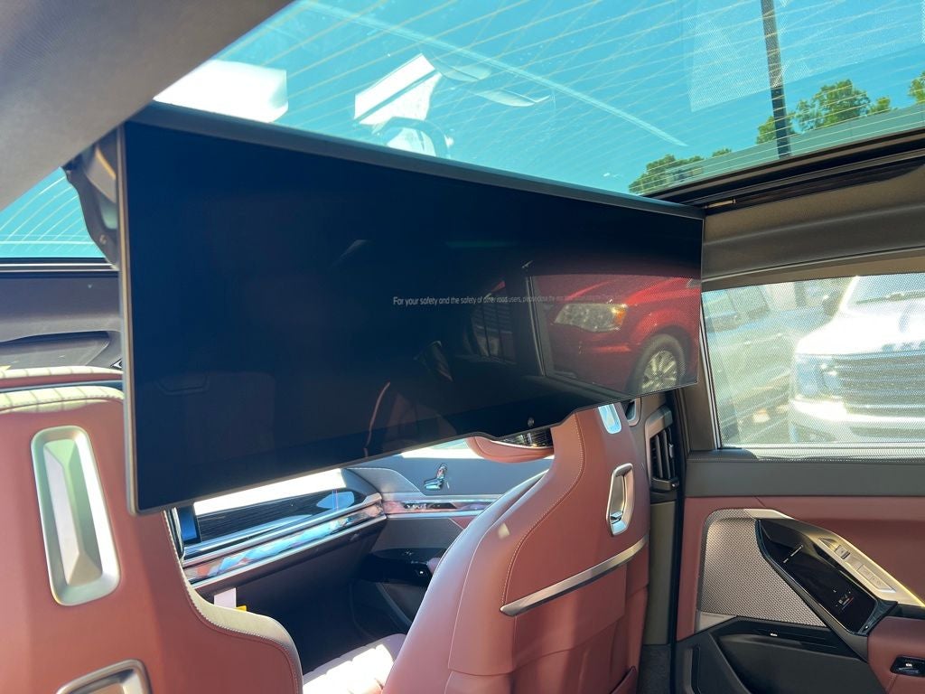 2026 BMW i7 eDrive50