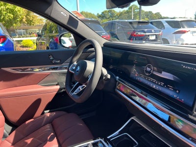 2026 BMW i7 eDrive50