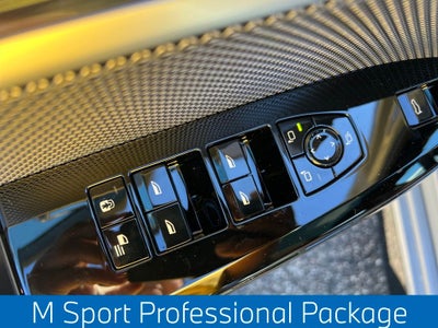 2026 BMW i7 eDrive50