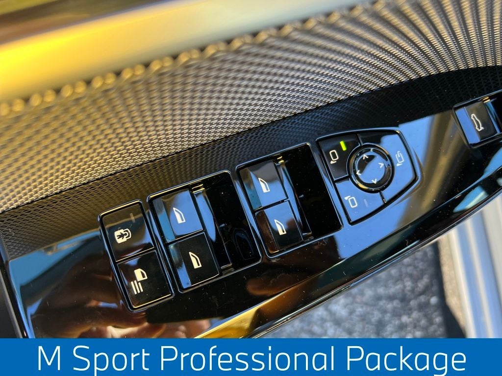 2026 BMW i7 eDrive50