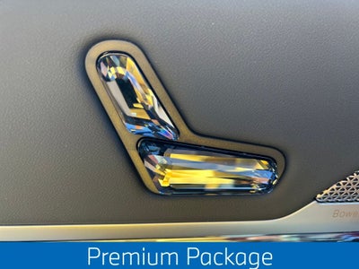 2026 BMW i7 eDrive50