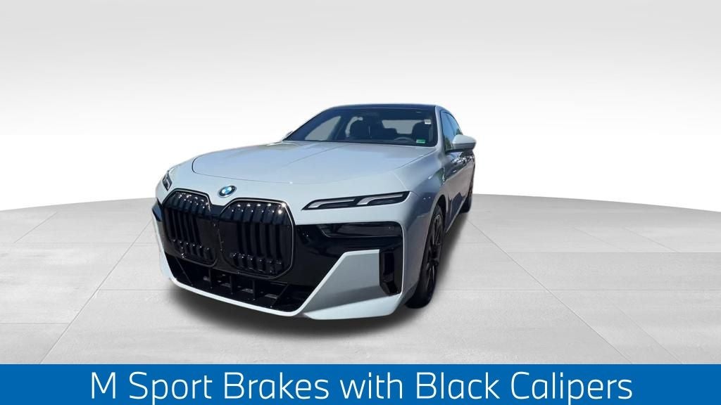 2026 BMW i7 eDrive50