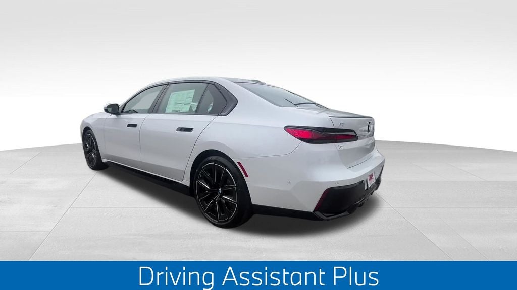 2026 BMW i7 eDrive50