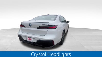 2026 BMW i7 eDrive50