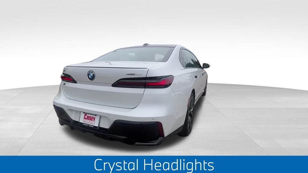 2026 BMW i7 eDrive50