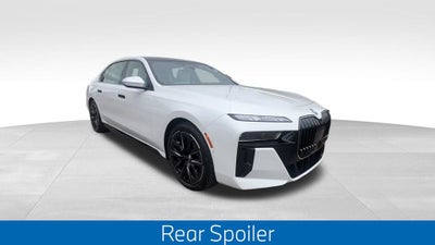 2026 BMW i7 eDrive50